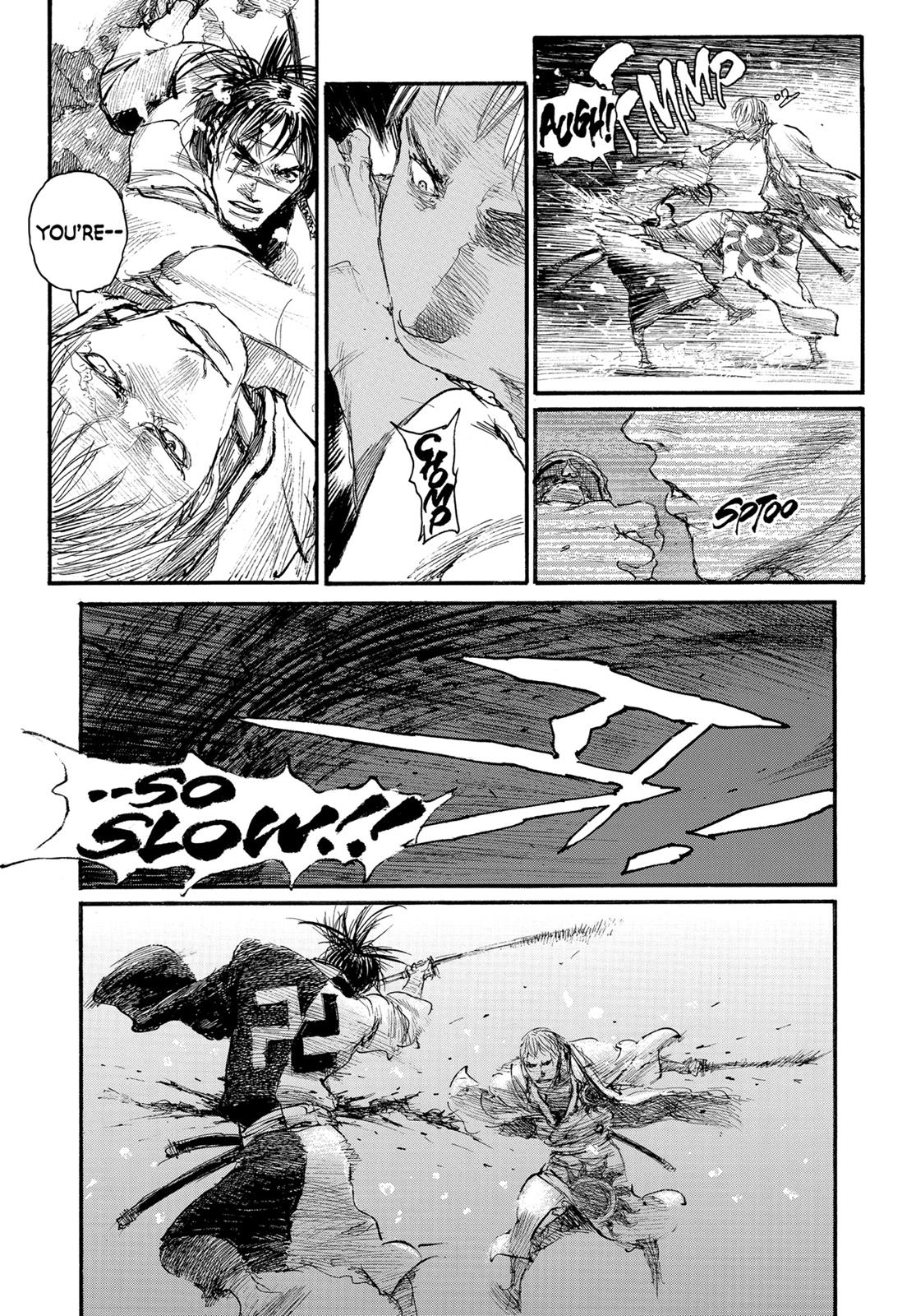 Read Blade of the Immortal EN Manga Online