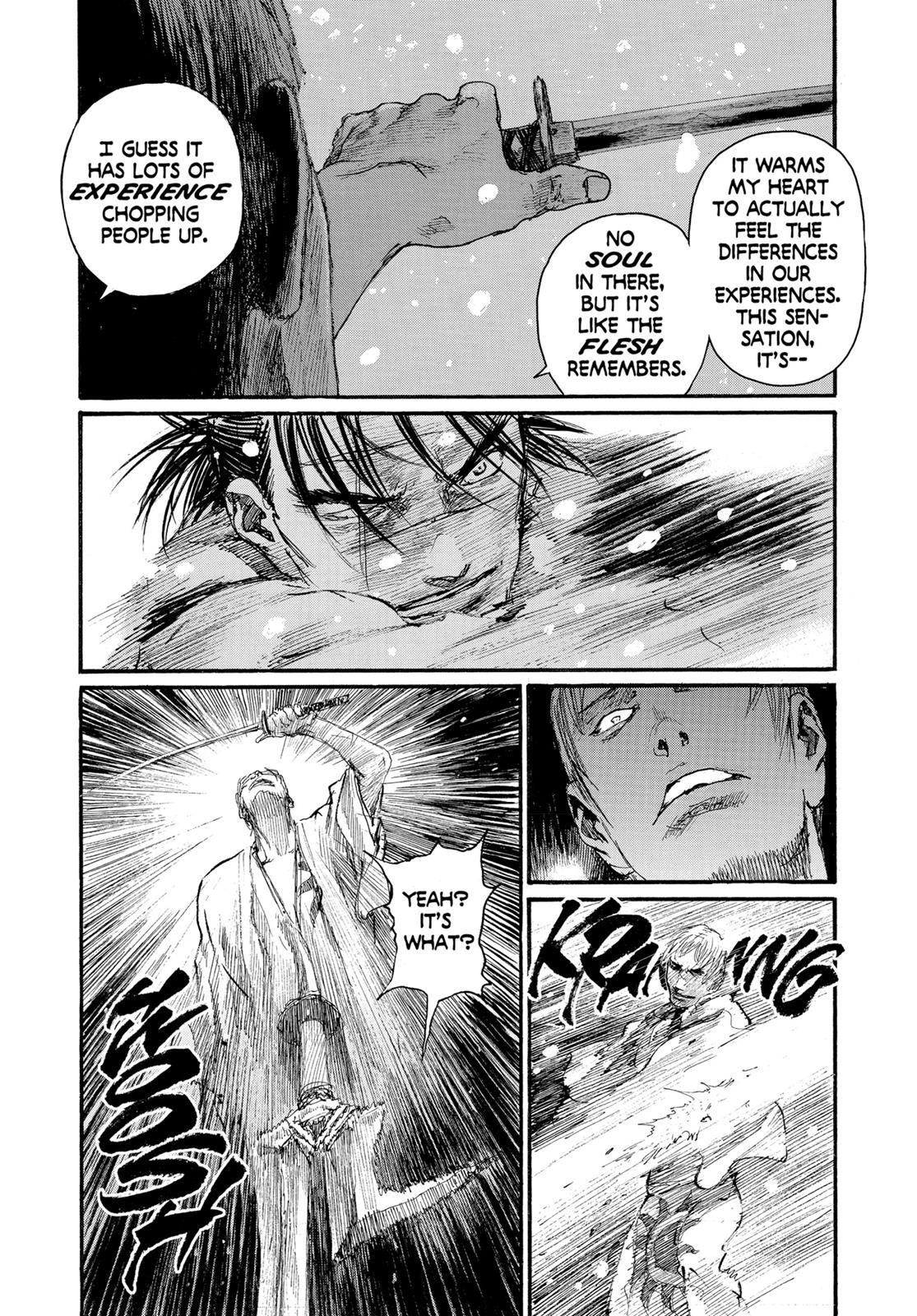 Read Blade of the Immortal EN Manga Online