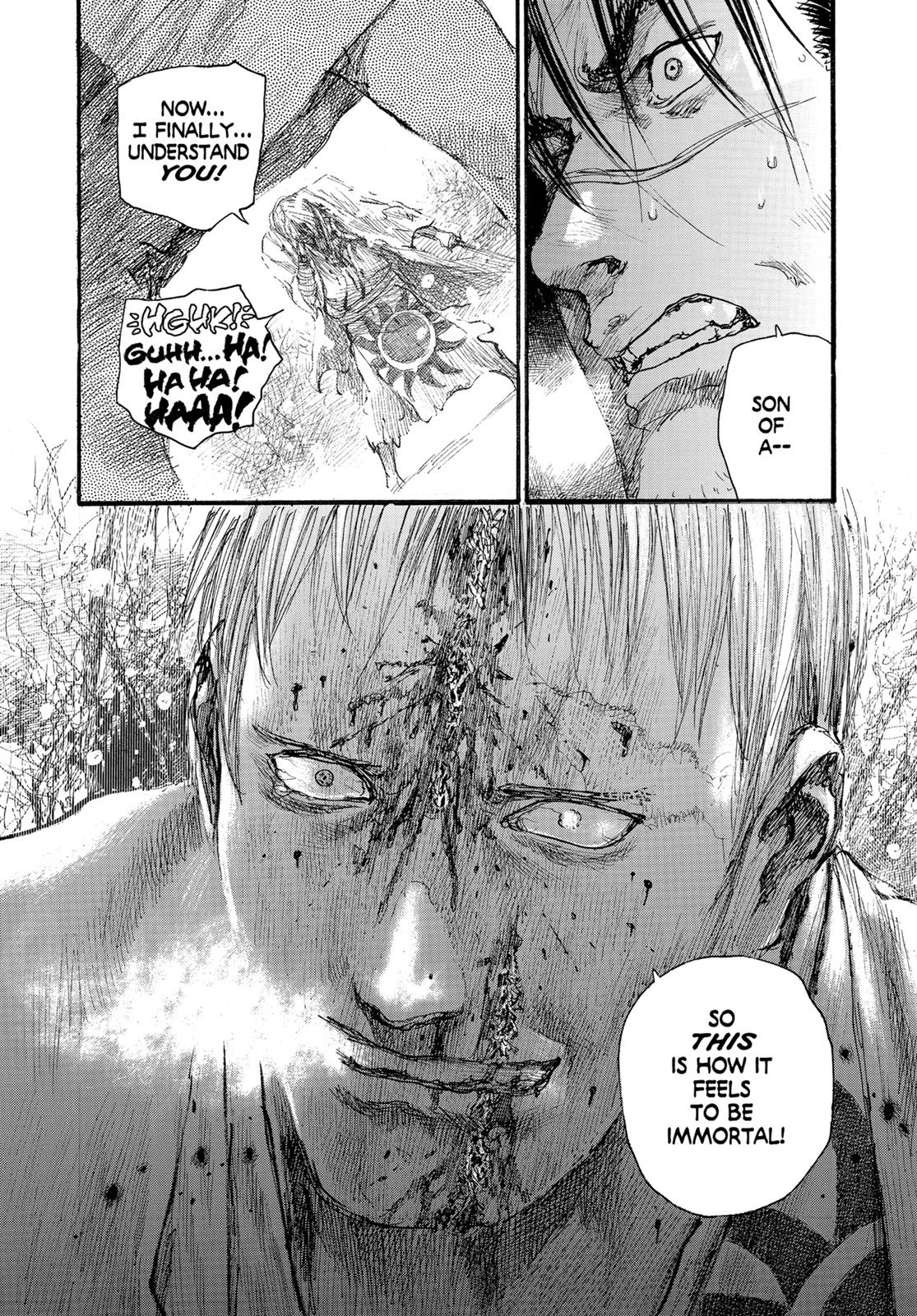 Read Blade of the Immortal EN Manga Online