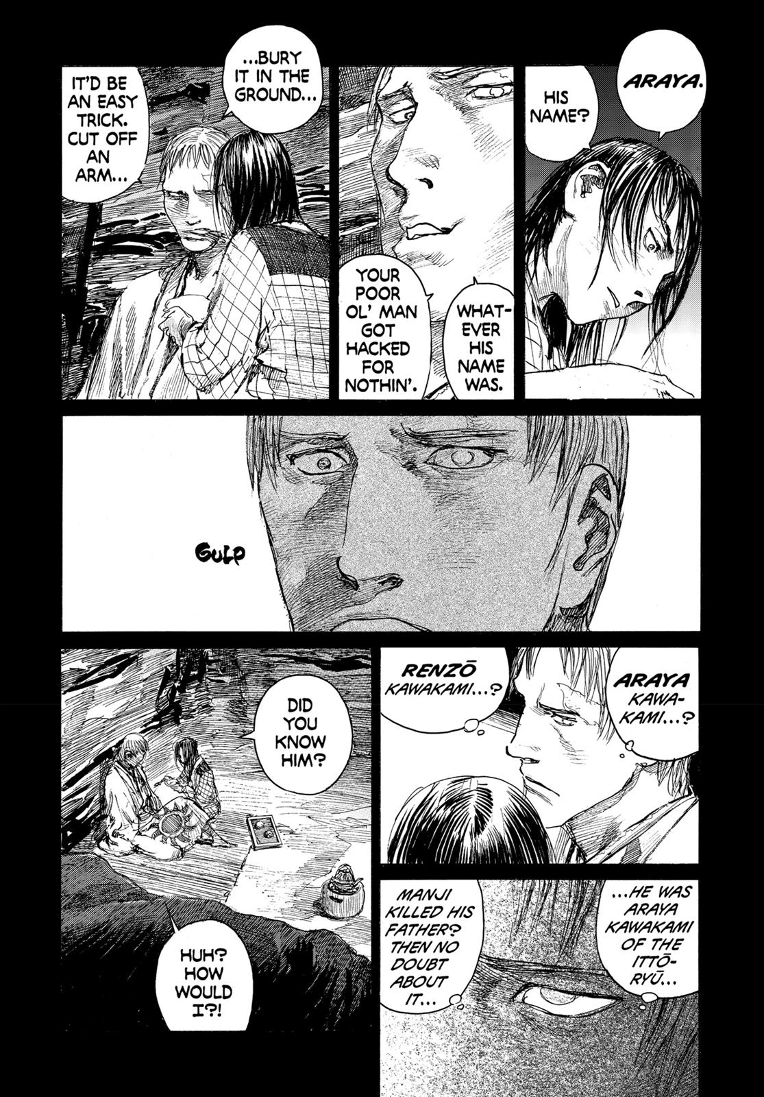 Read Blade of the Immortal EN Manga Online