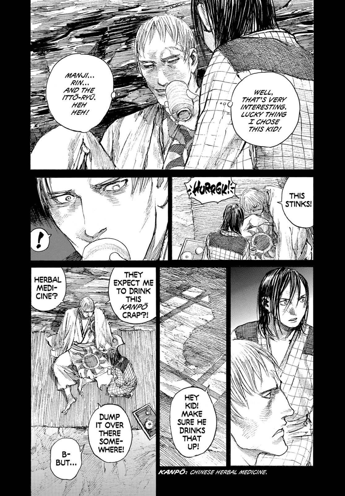 Read Blade of the Immortal EN Manga Online