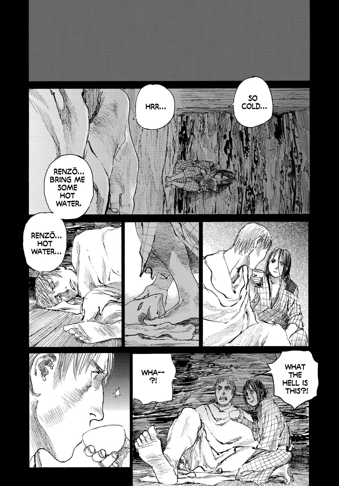 Read Blade of the Immortal EN Manga Online