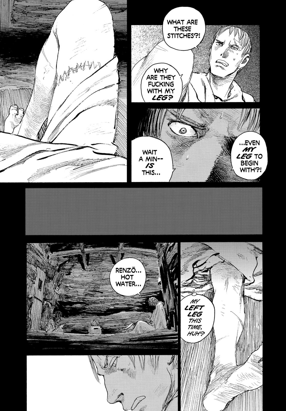 Read Blade of the Immortal EN Manga Online