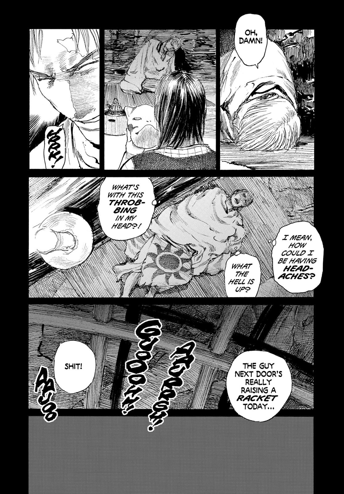 Read Blade of the Immortal EN Manga Online
