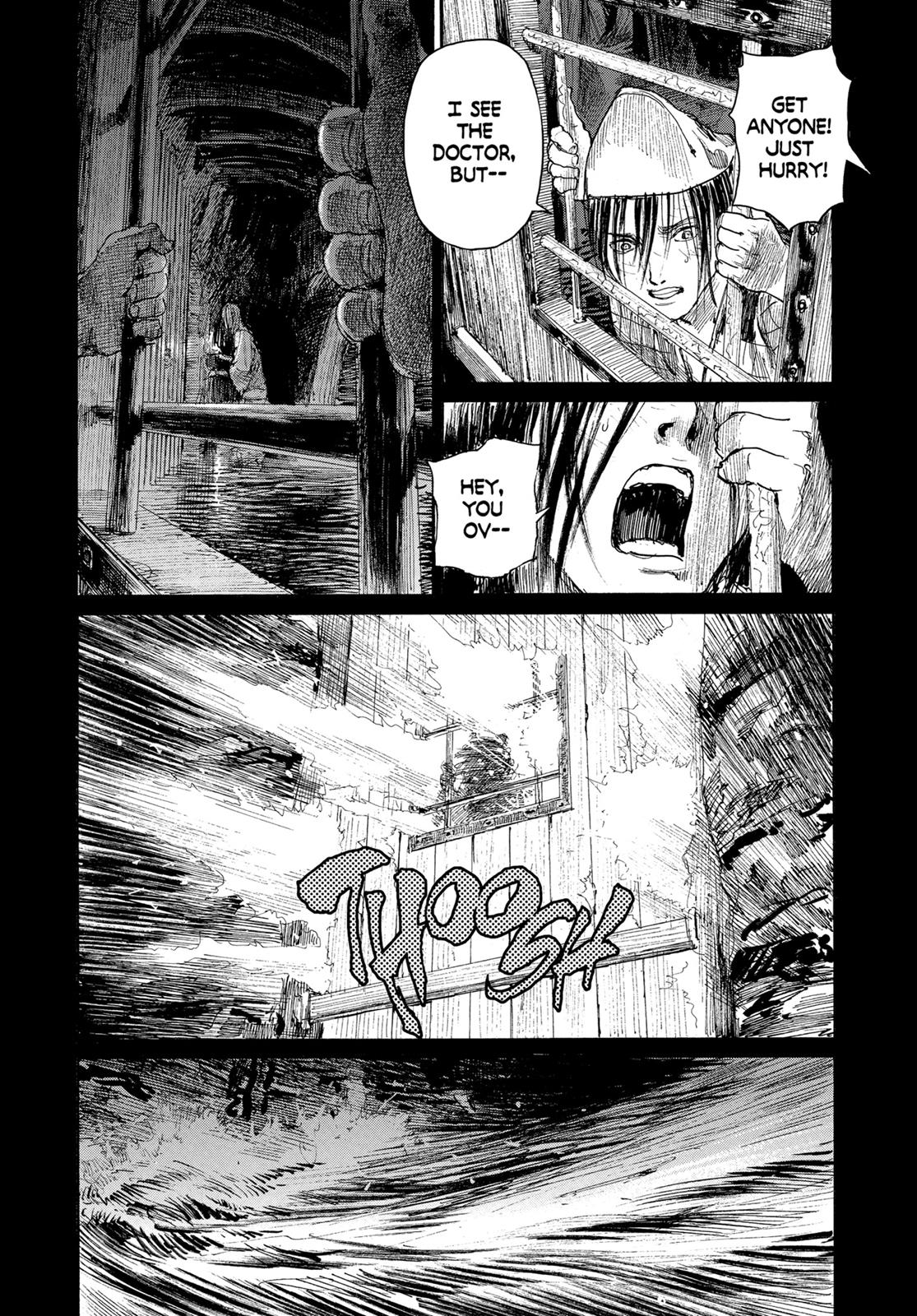 Read Blade of the Immortal EN Manga Online