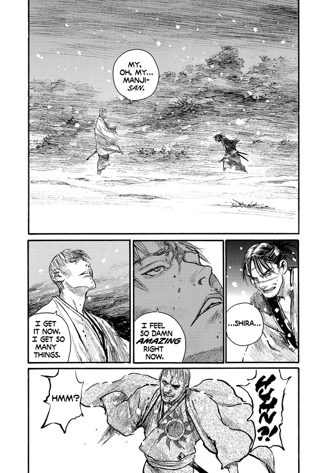 Read Blade of the Immortal EN Manga Online