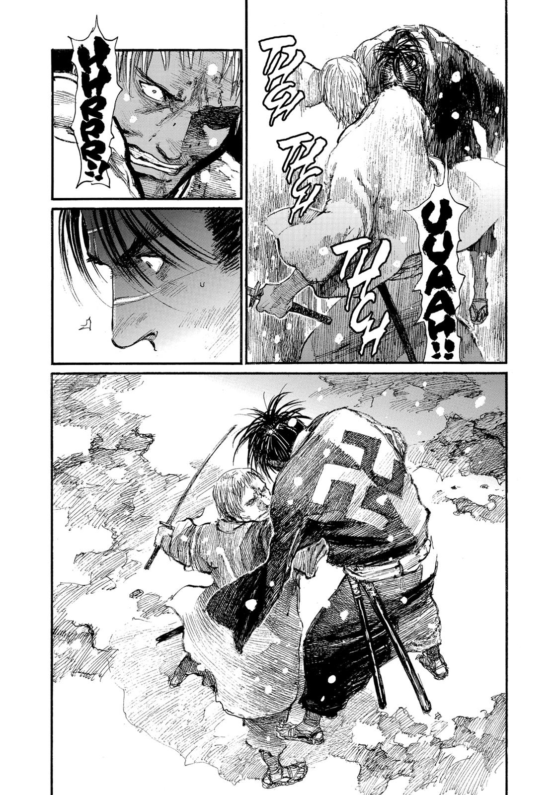 Read Blade of the Immortal EN Manga Online