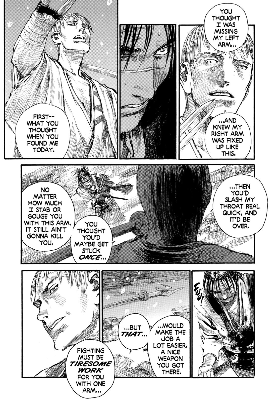 Read Blade of the Immortal EN Manga Online