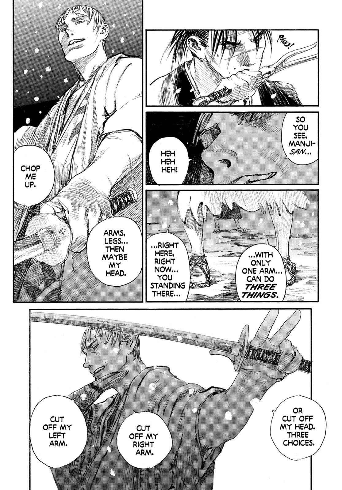 Read Blade of the Immortal EN Manga Online