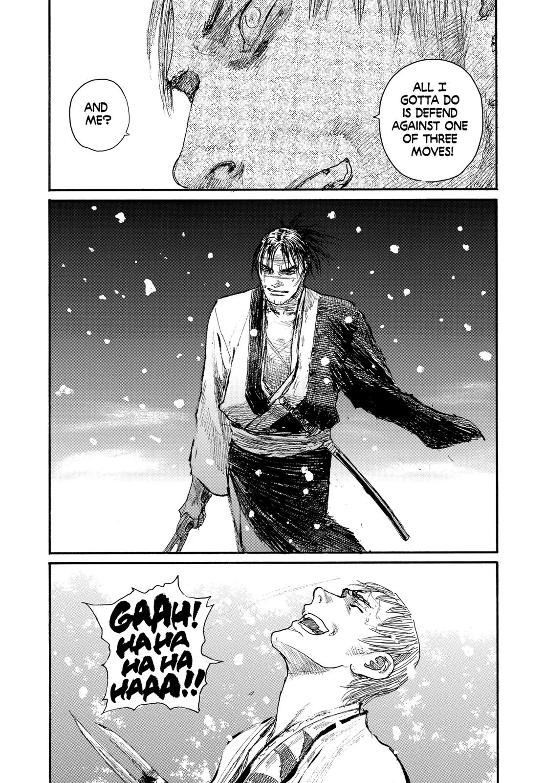 Read Blade of the Immortal EN Manga Online