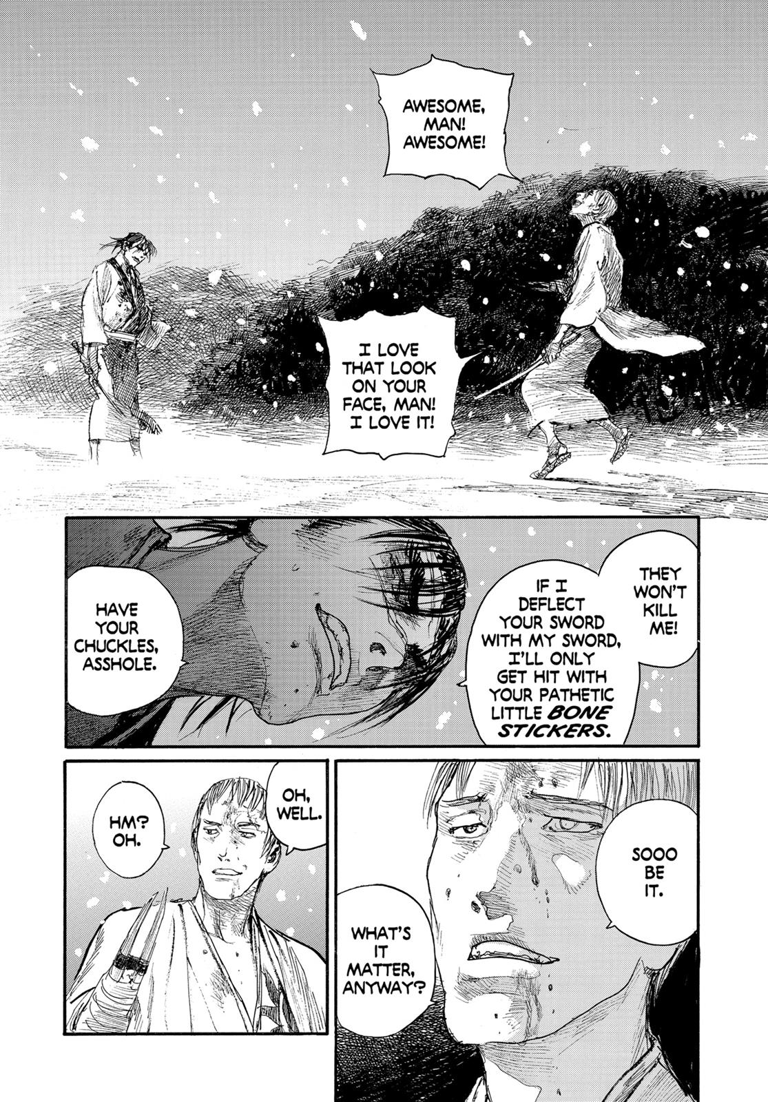 Read Blade of the Immortal EN Manga Online