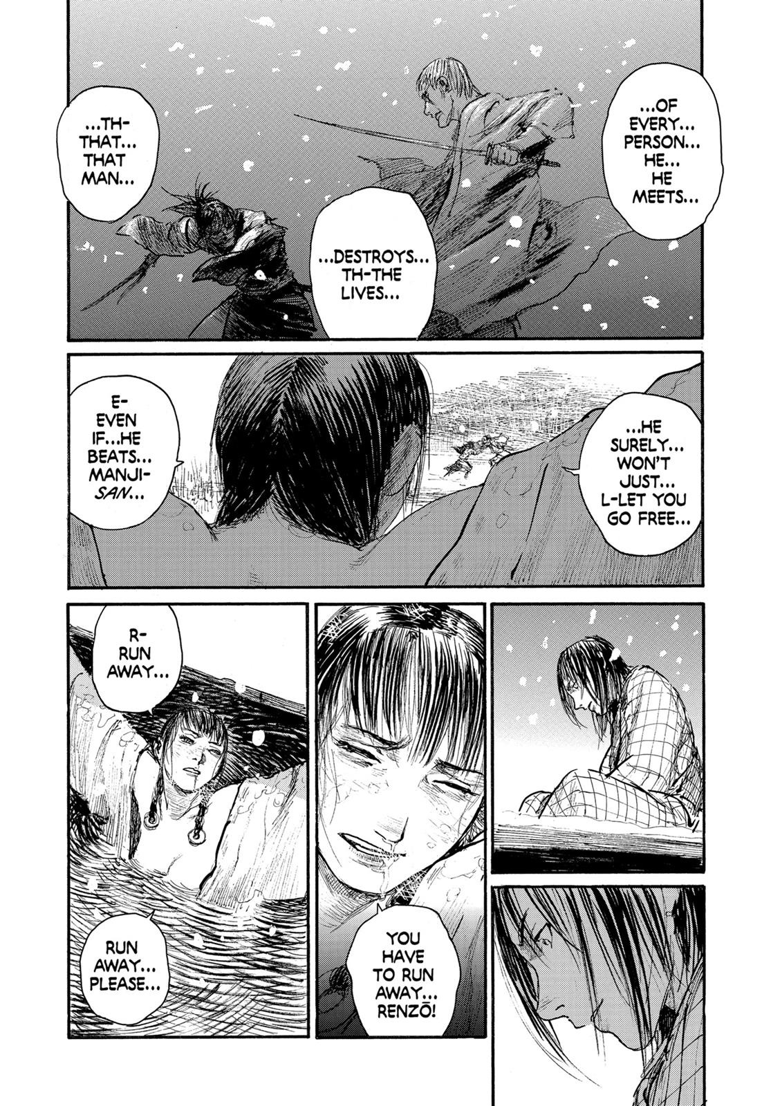 Read Blade of the Immortal EN Manga Online