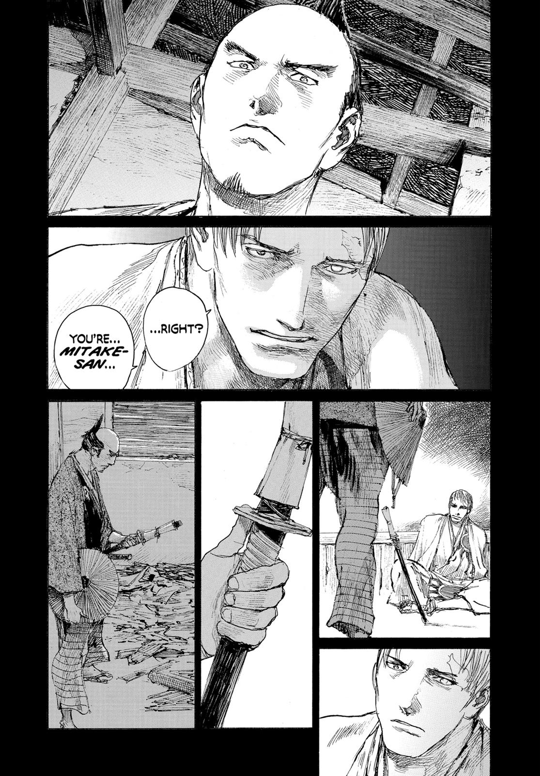 Read Blade of the Immortal EN Manga Online