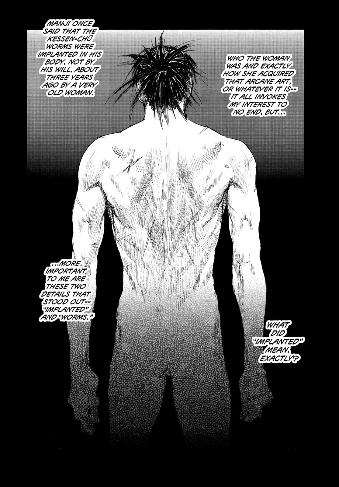 Read Blade of the Immortal EN Manga Online