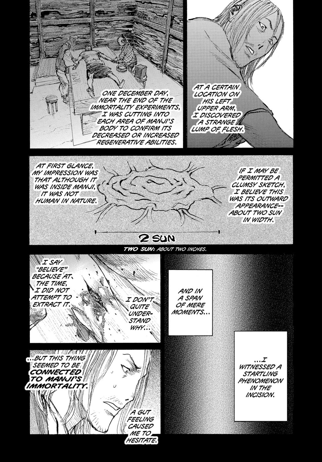 Read Blade of the Immortal EN Manga Online