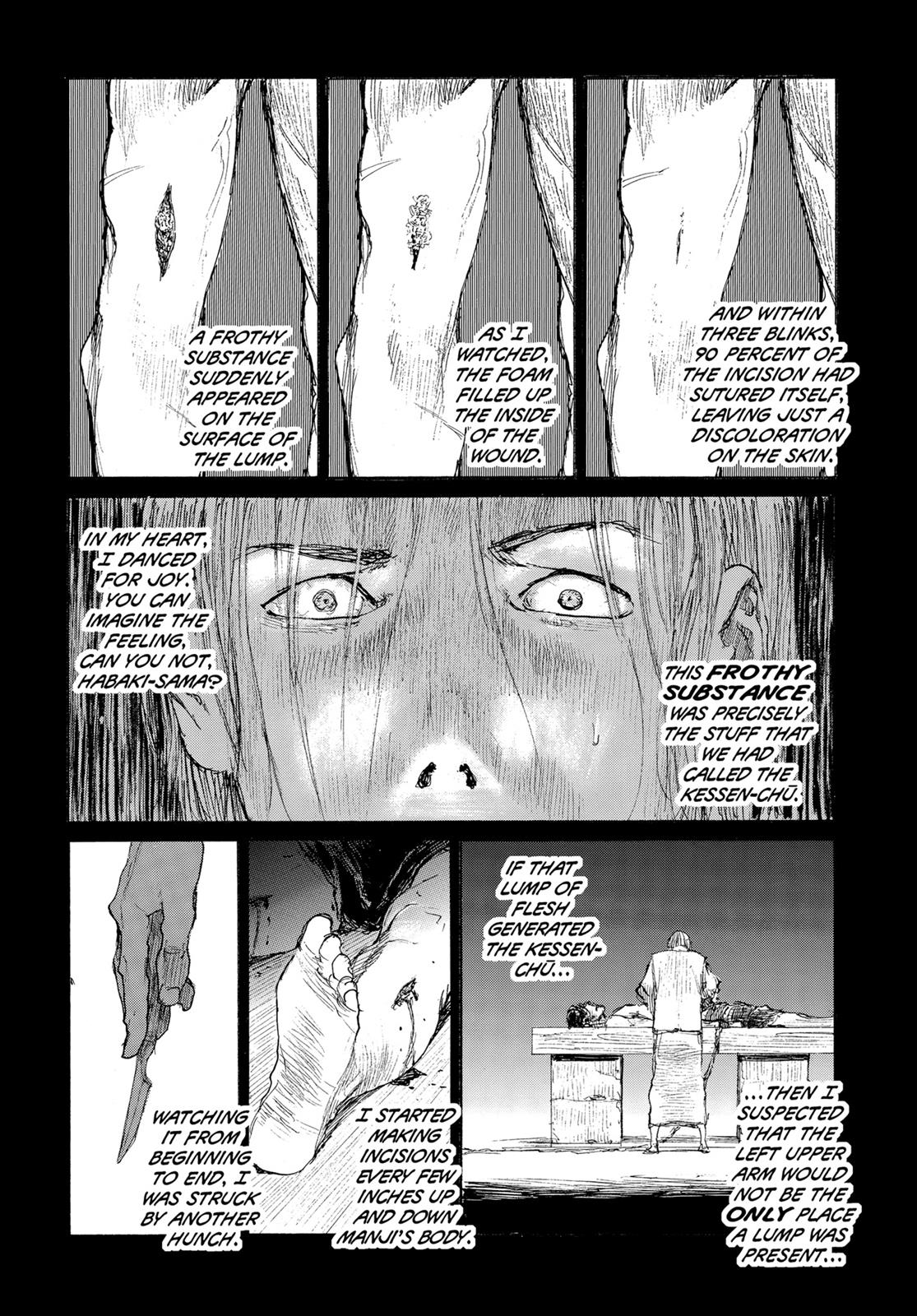 Read Blade of the Immortal EN Manga Online