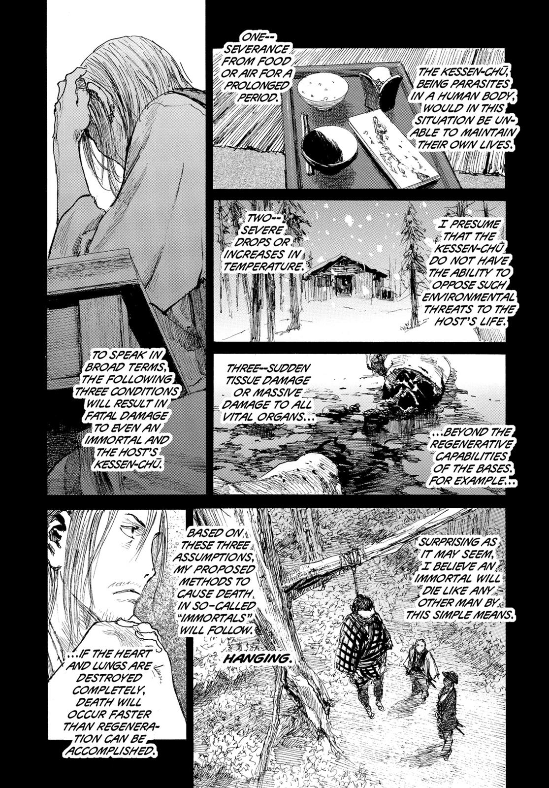 Read Blade of the Immortal EN Manga Online