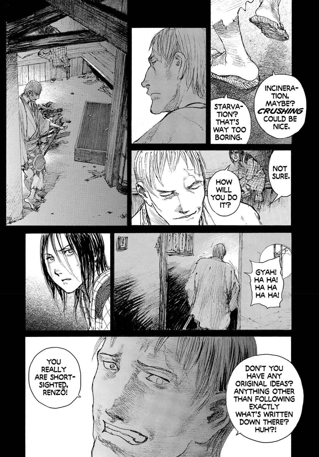 Read Blade of the Immortal EN Manga Online