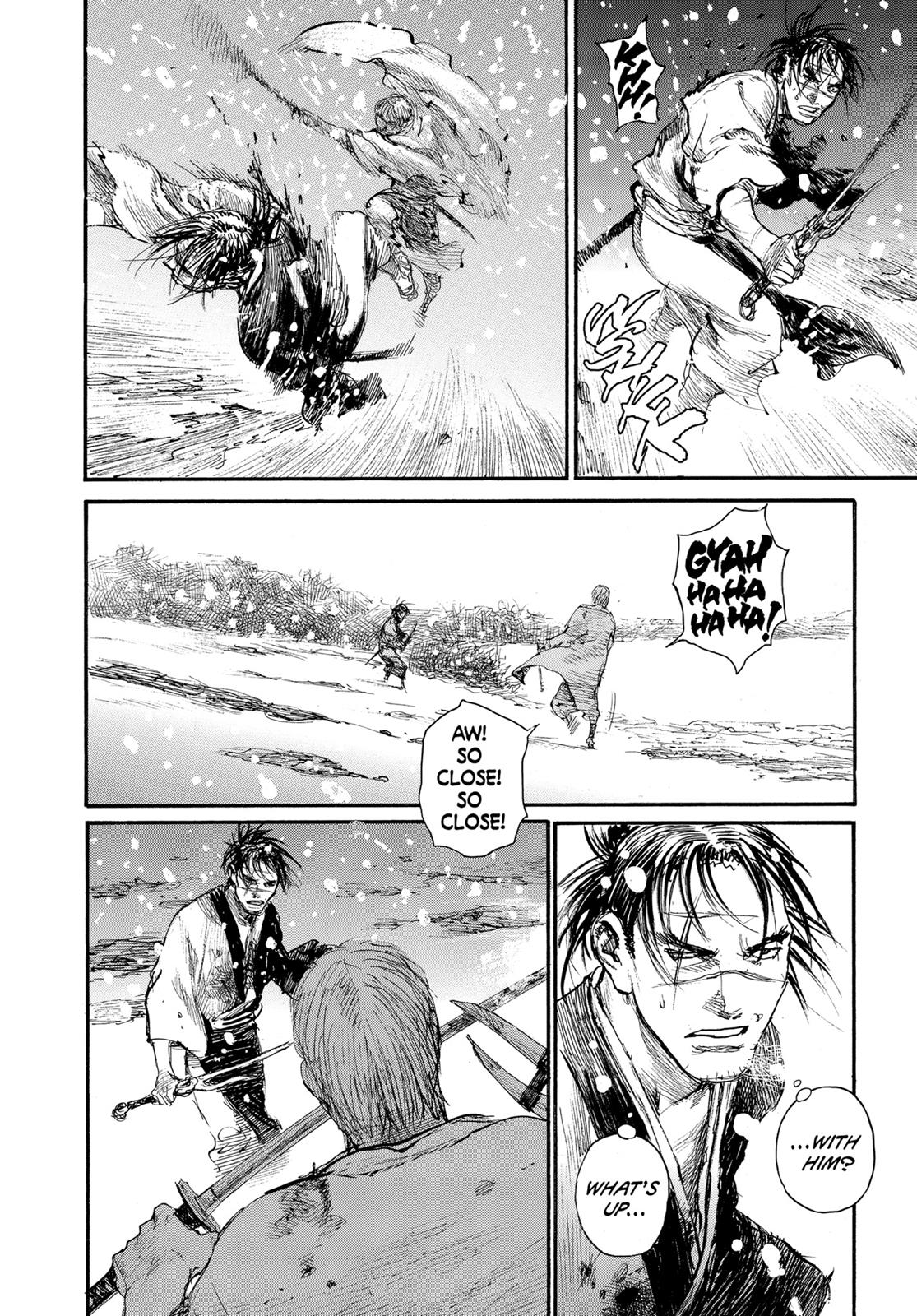 Read Blade of the Immortal EN Manga Online