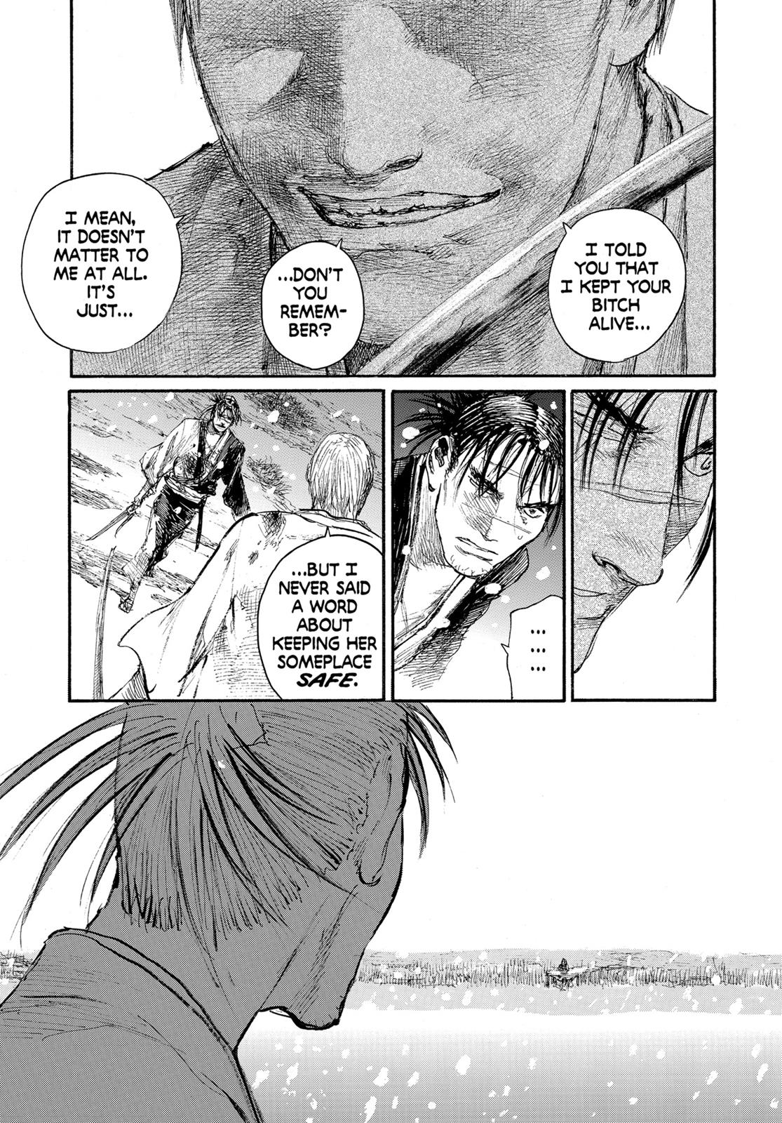 Read Blade of the Immortal EN Manga Online