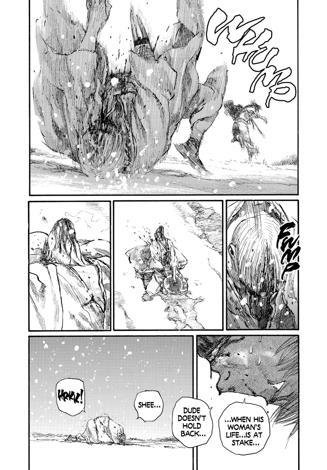 Read Blade of the Immortal EN Manga Online