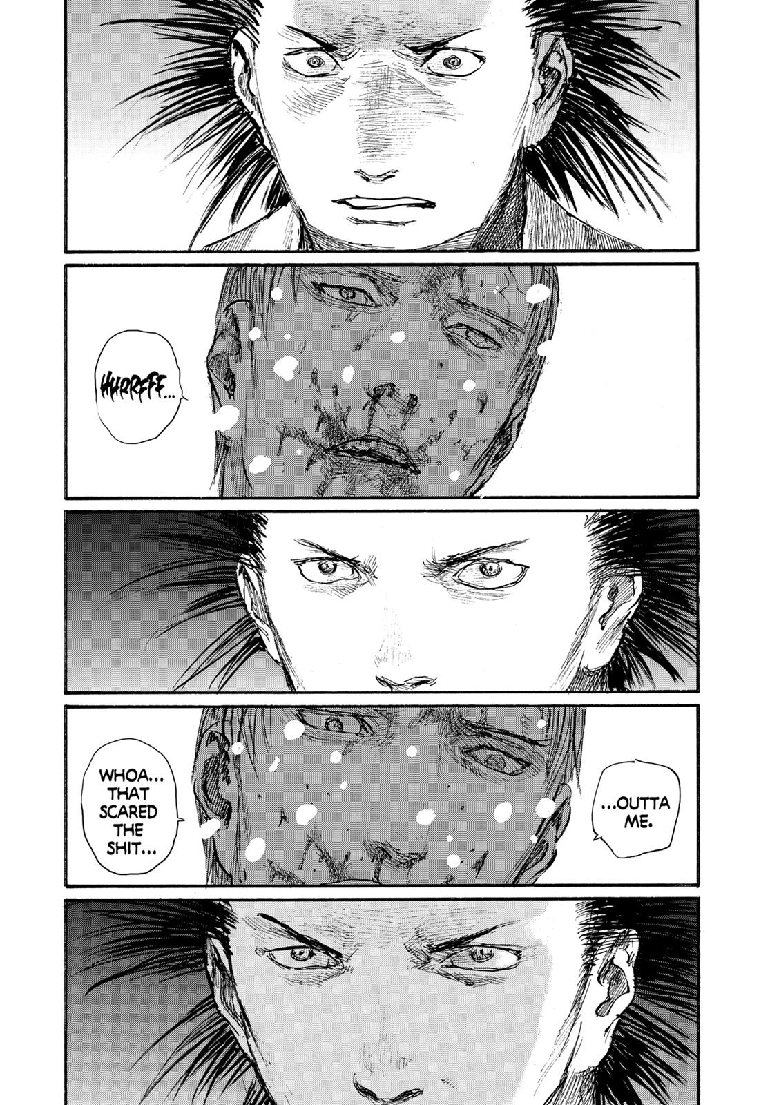 Read Blade of the Immortal EN Manga Online