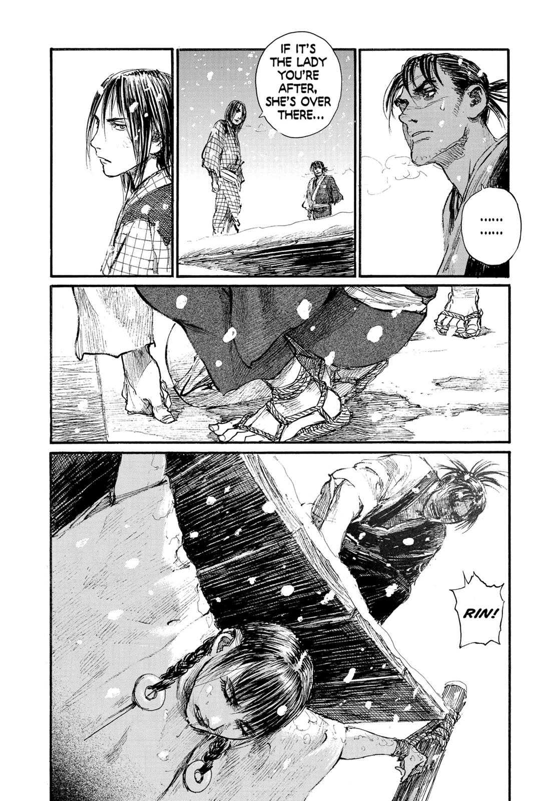 Read Blade of the Immortal EN Manga Online