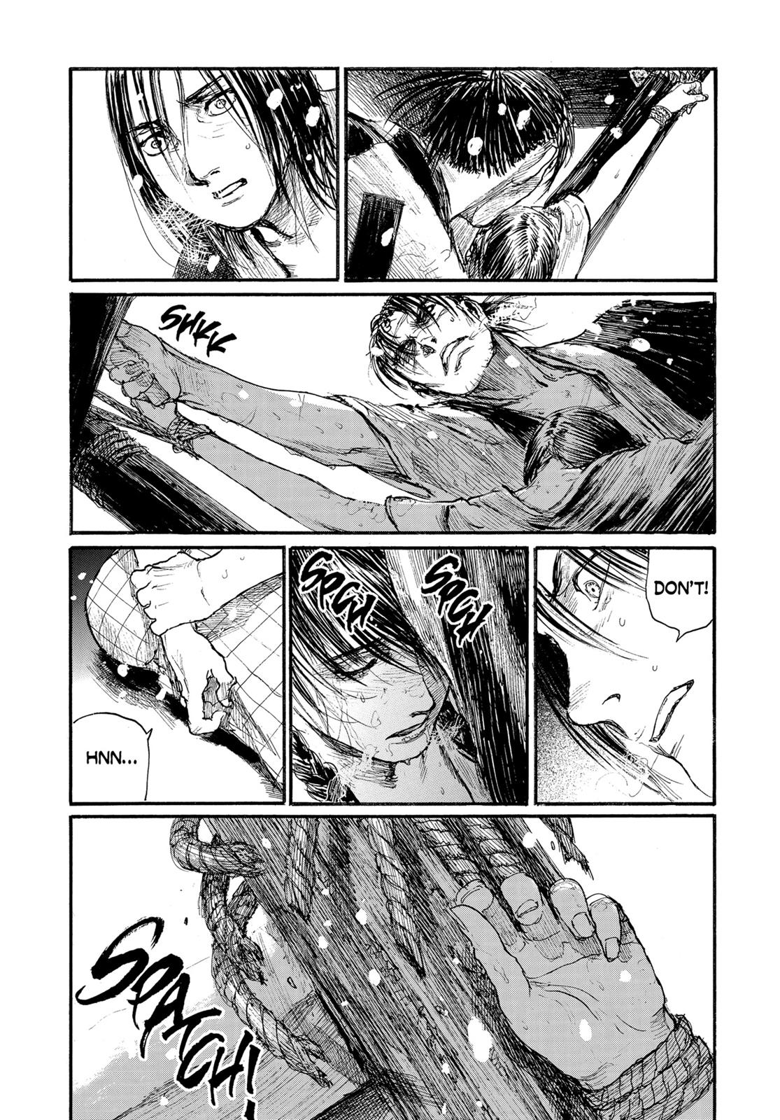 Read Blade of the Immortal EN Manga Online