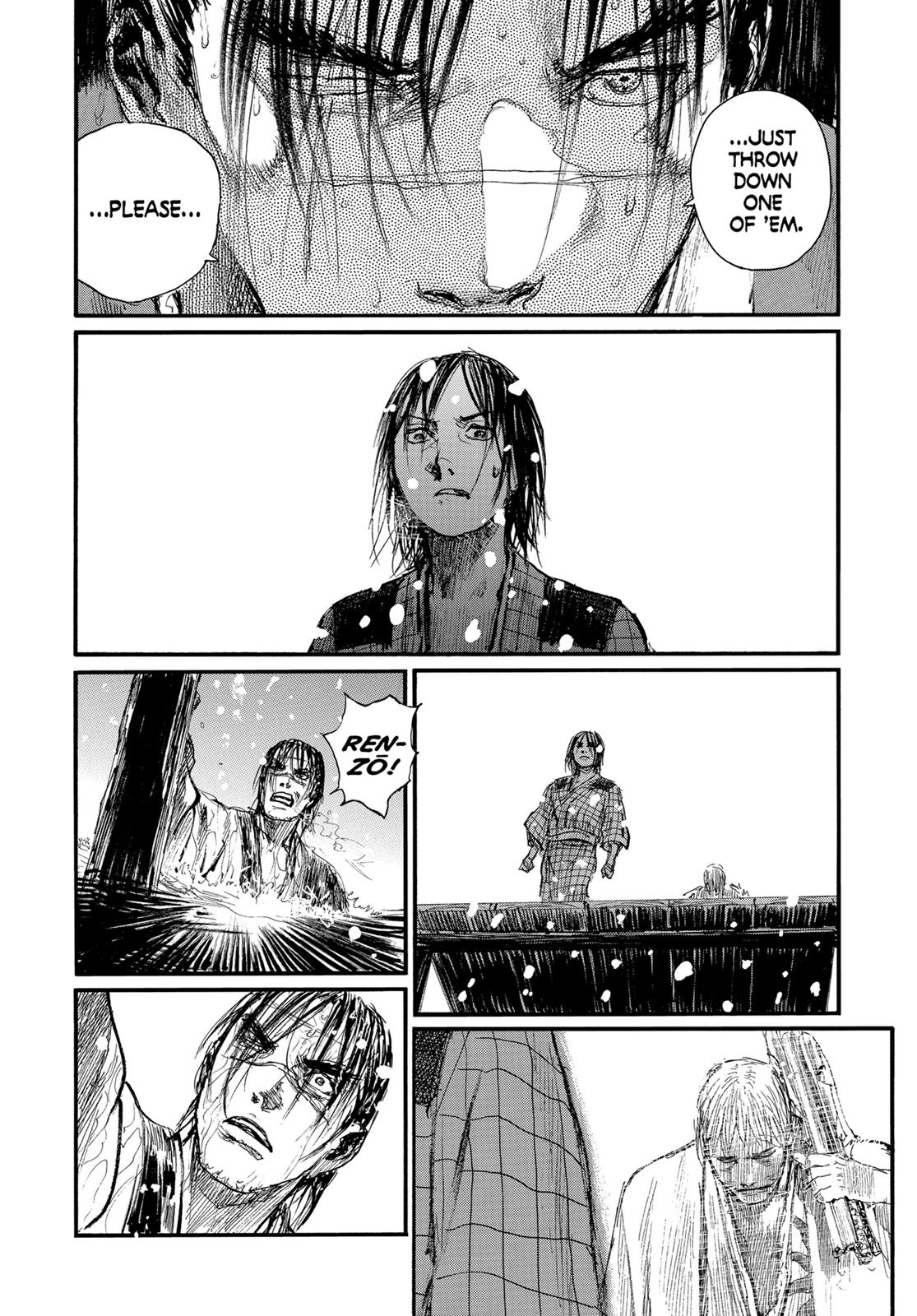 Read Blade of the Immortal EN Manga Online