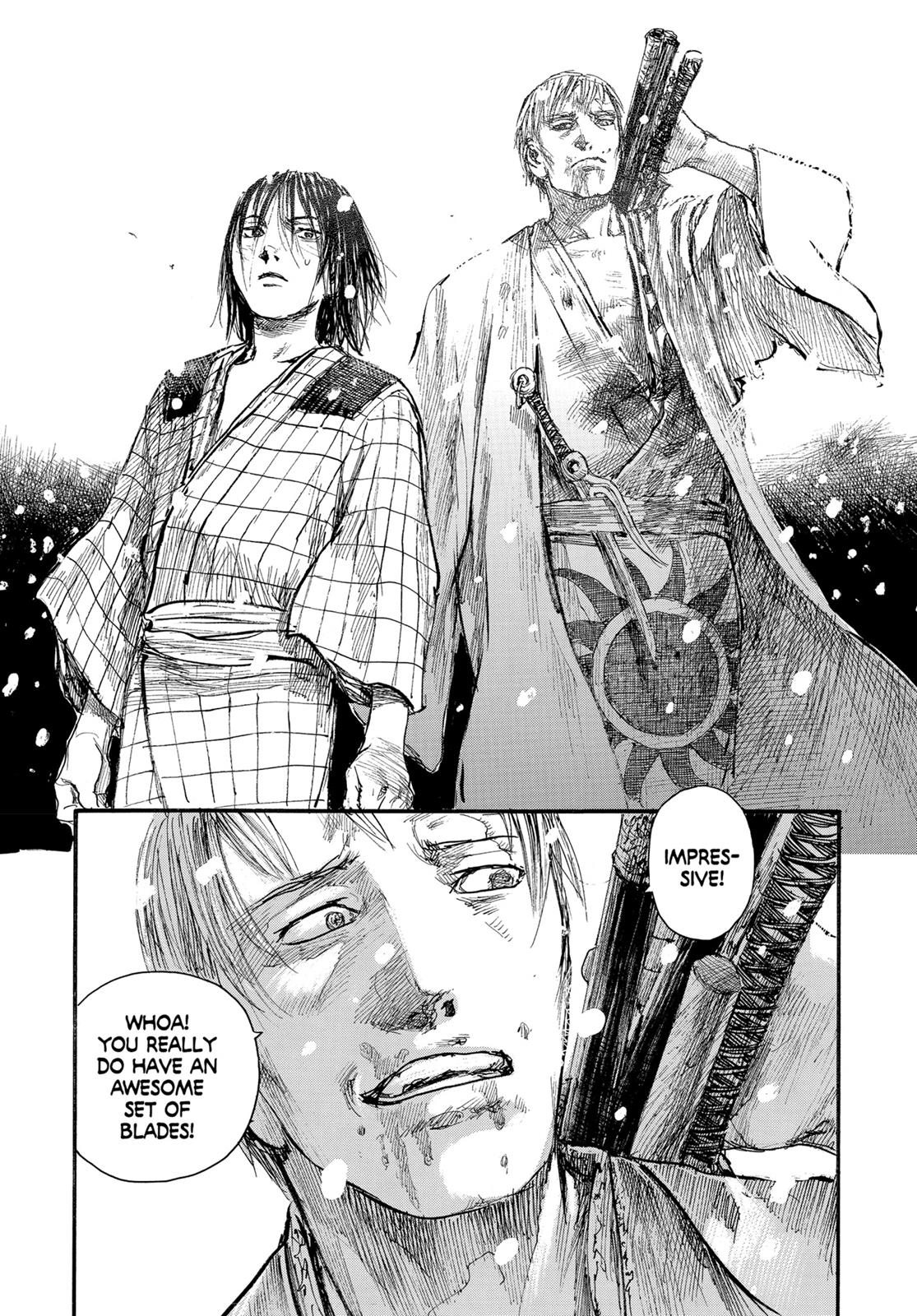 Read Blade of the Immortal EN Manga Online