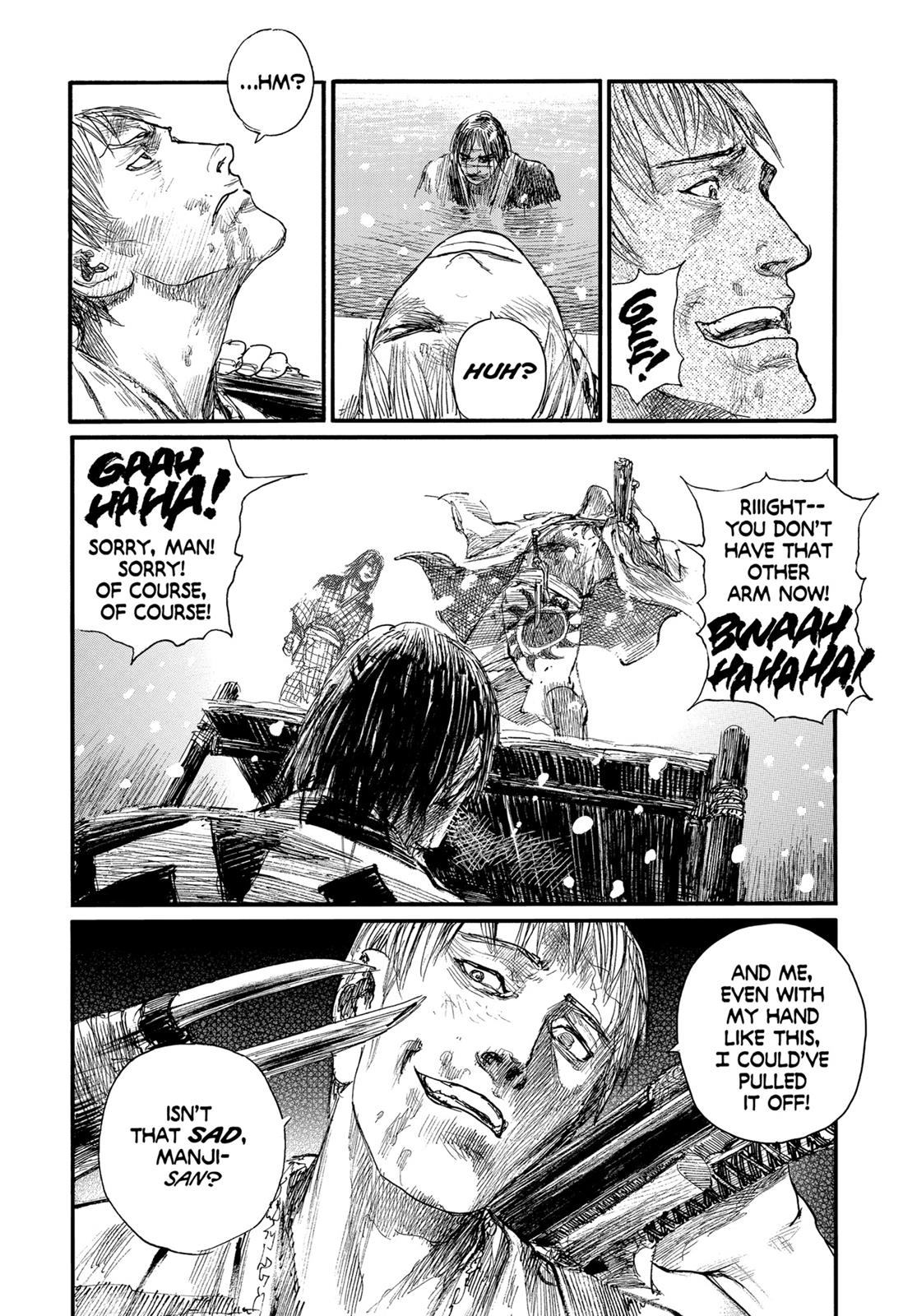 Read Blade of the Immortal EN Manga Online