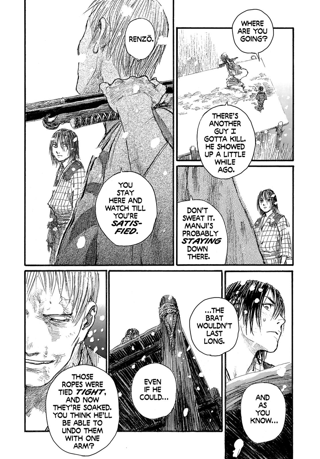 Read Blade of the Immortal EN Manga Online