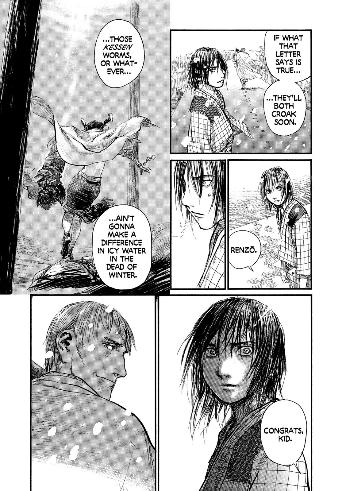Read Blade of the Immortal EN Manga Online