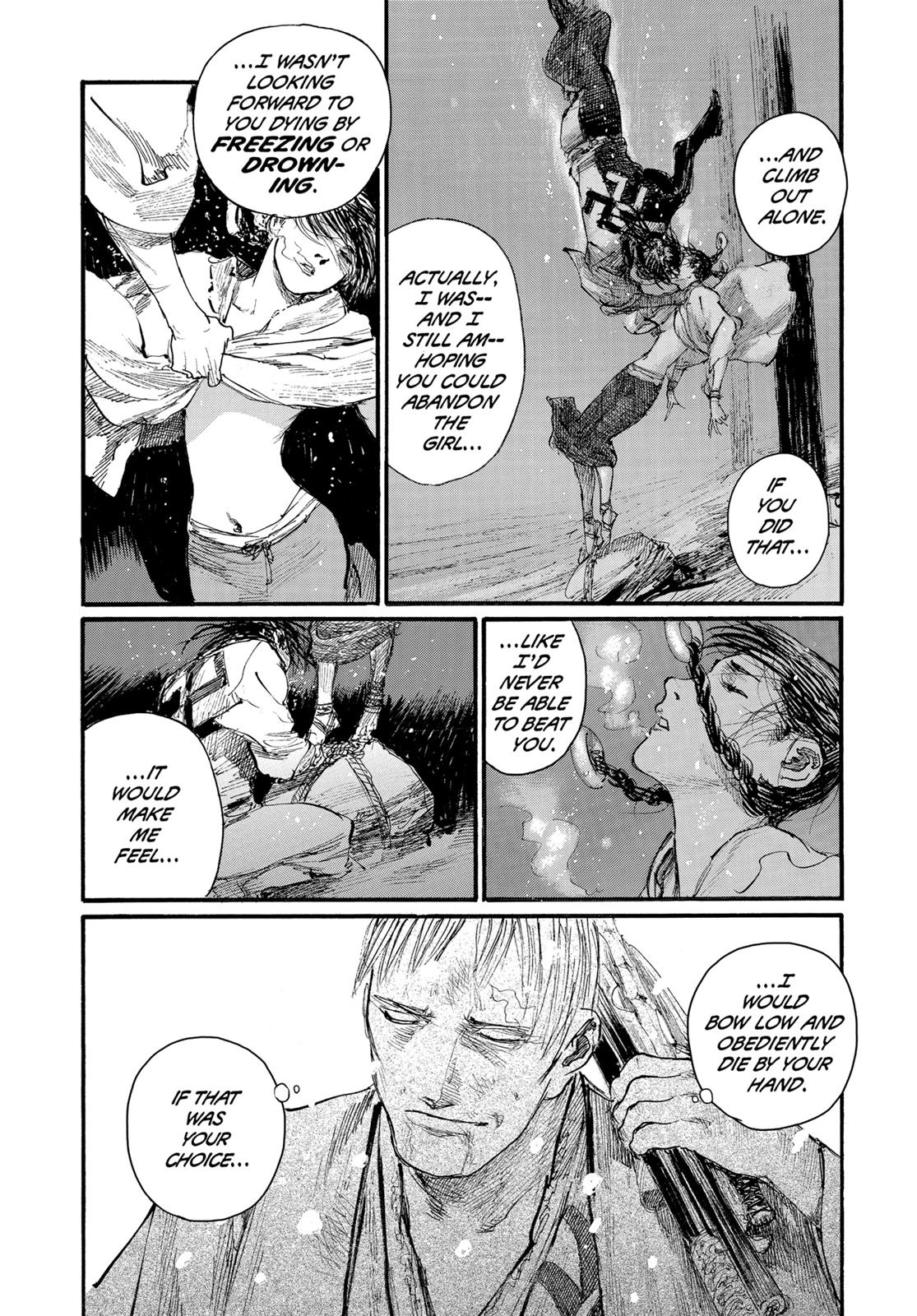 Read Blade of the Immortal EN Manga Online