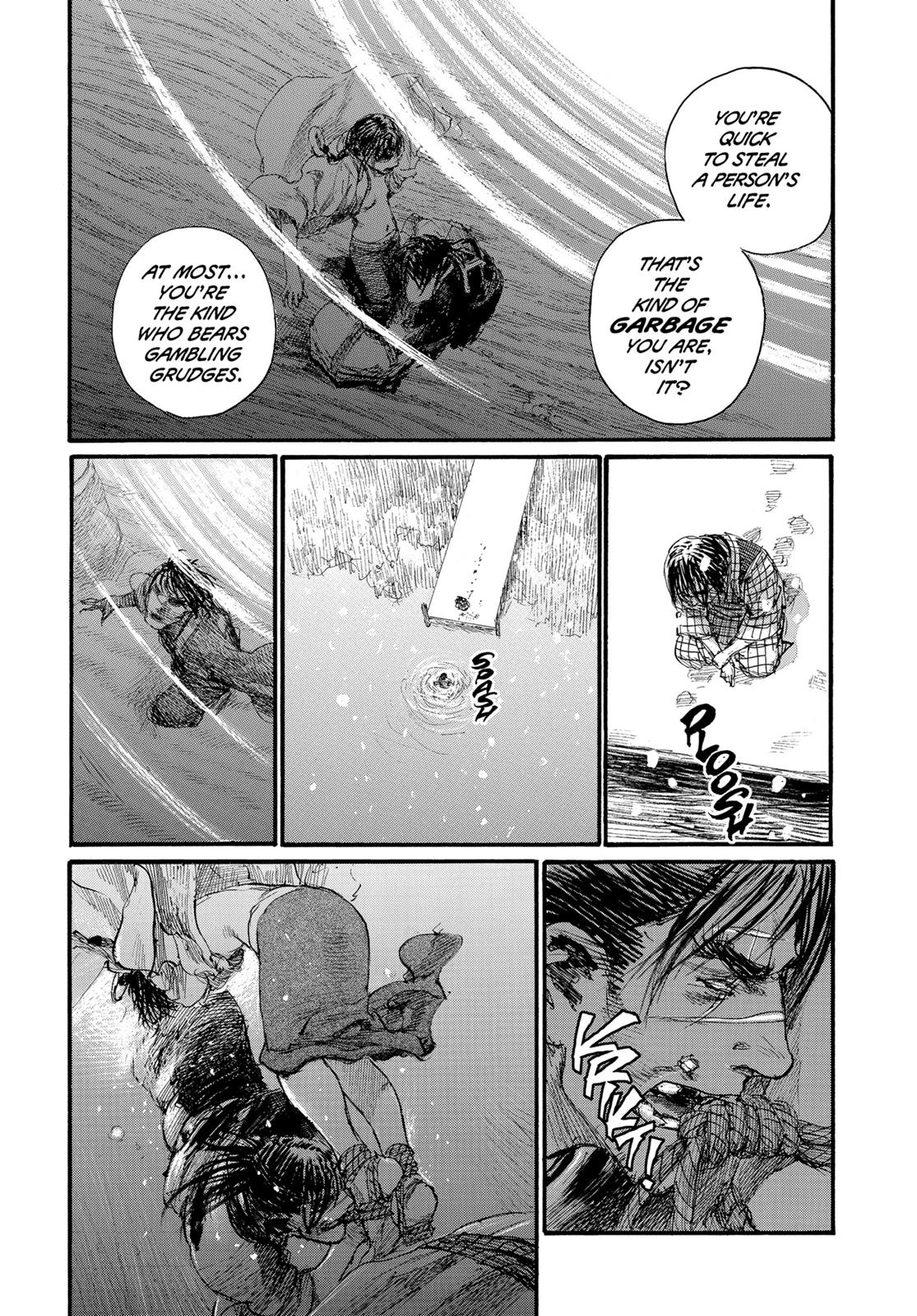 Read Blade of the Immortal EN Manga Online