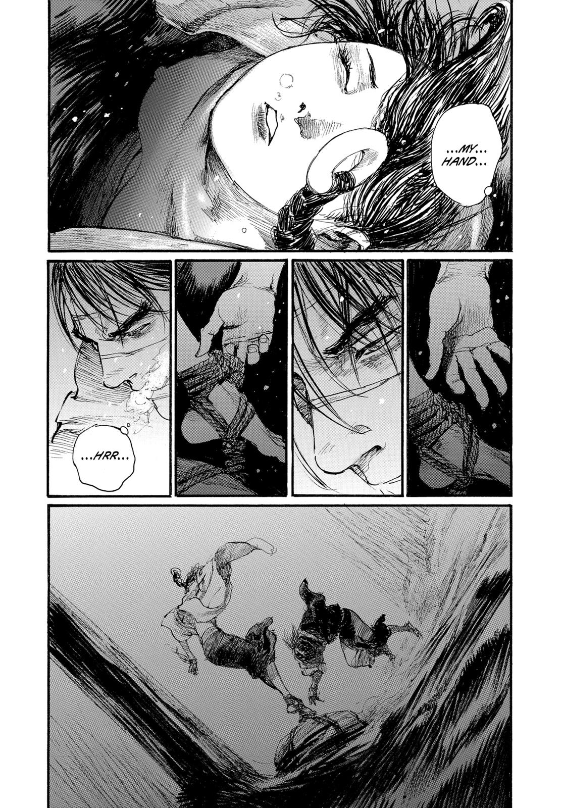 Read Blade of the Immortal EN Manga Online