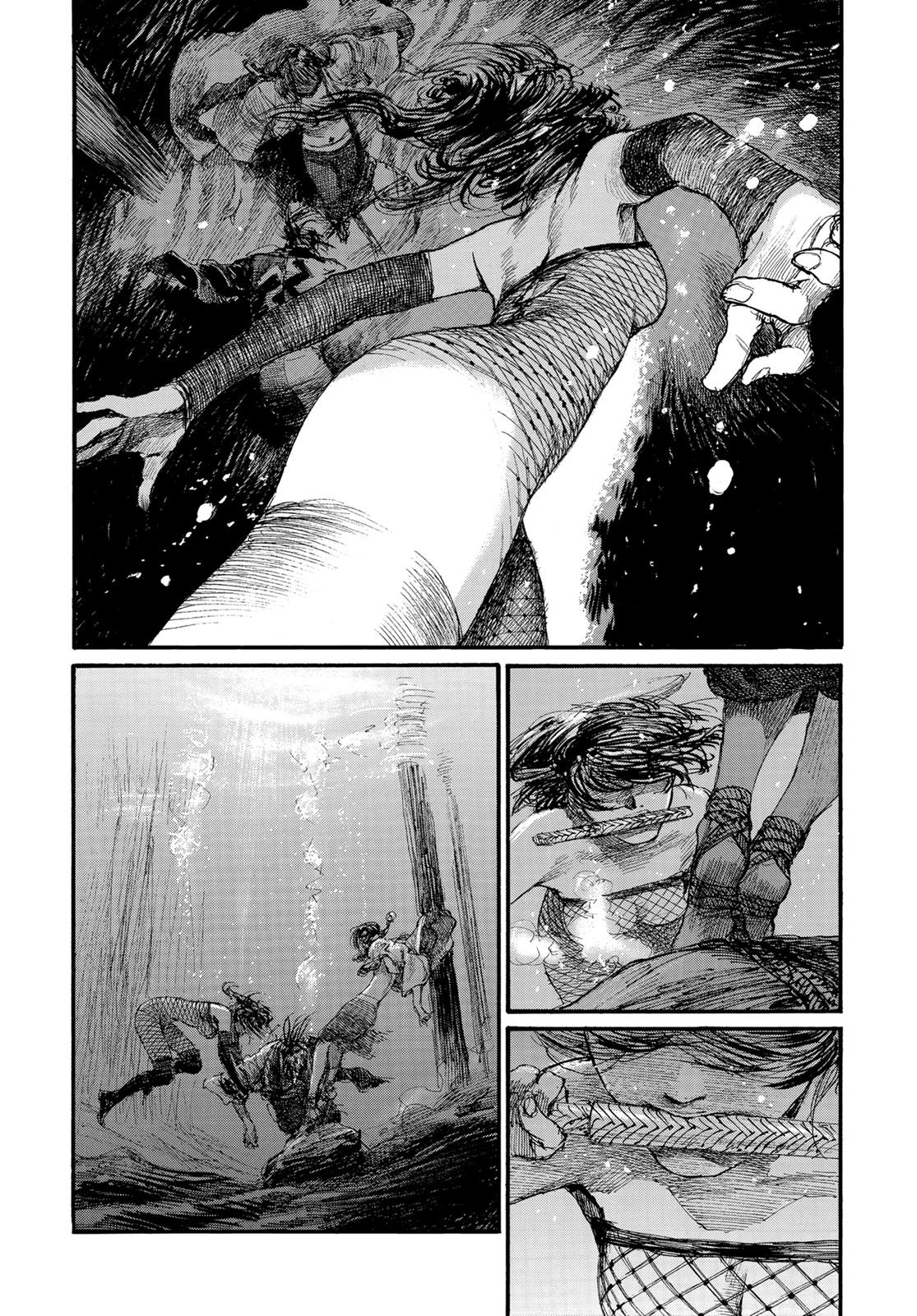 Read Blade of the Immortal EN Manga Online