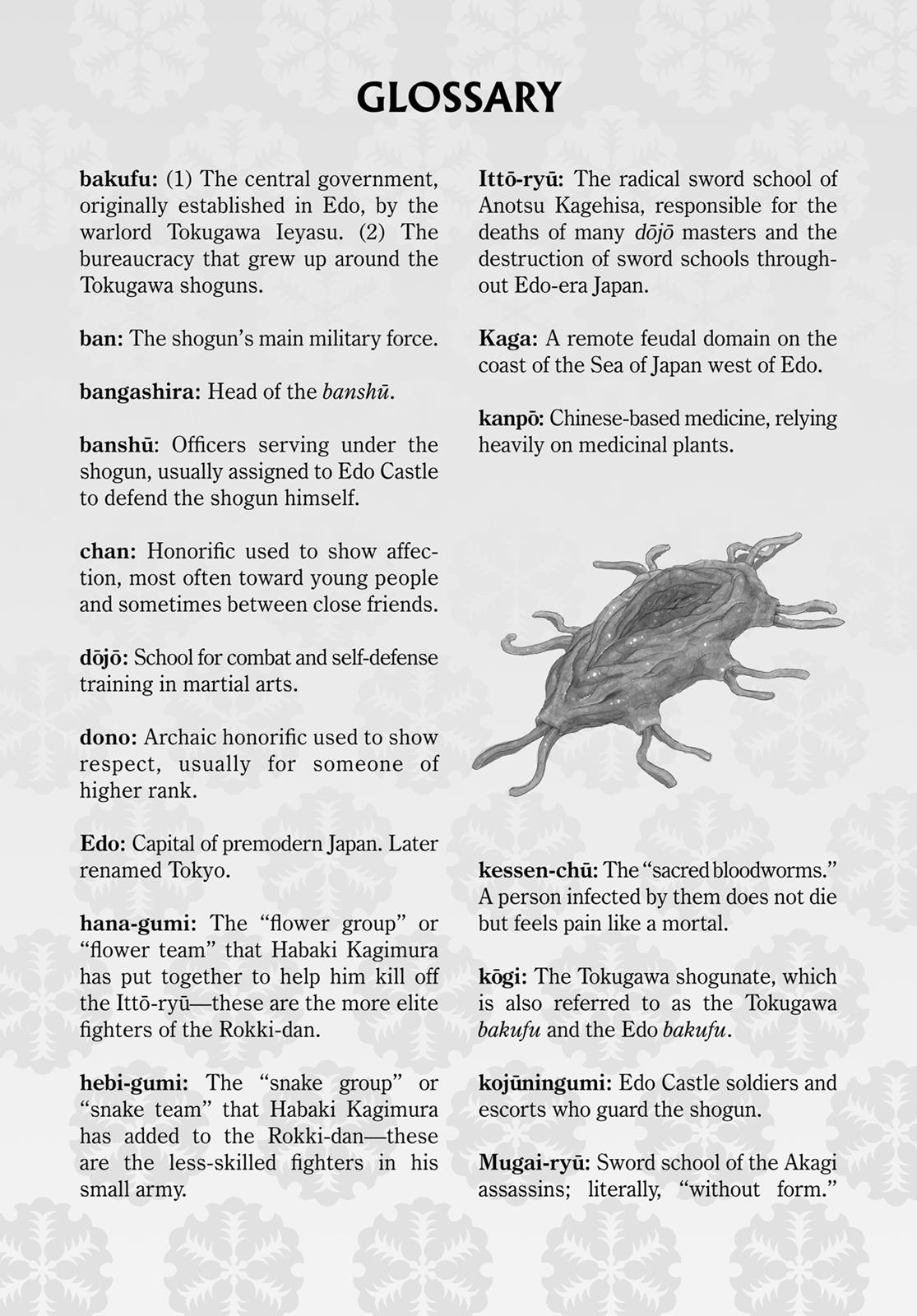 Read Blade of the Immortal EN Manga Online