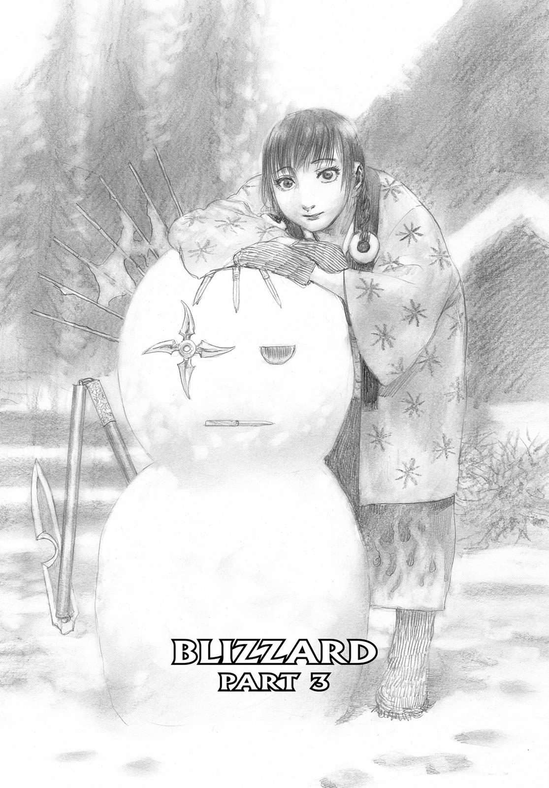 Read Blade of the Immortal EN Manga Online