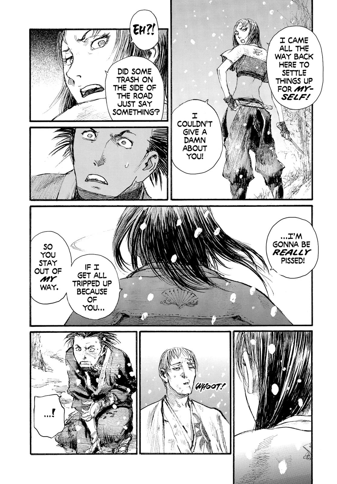 Read Blade of the Immortal EN Manga Online