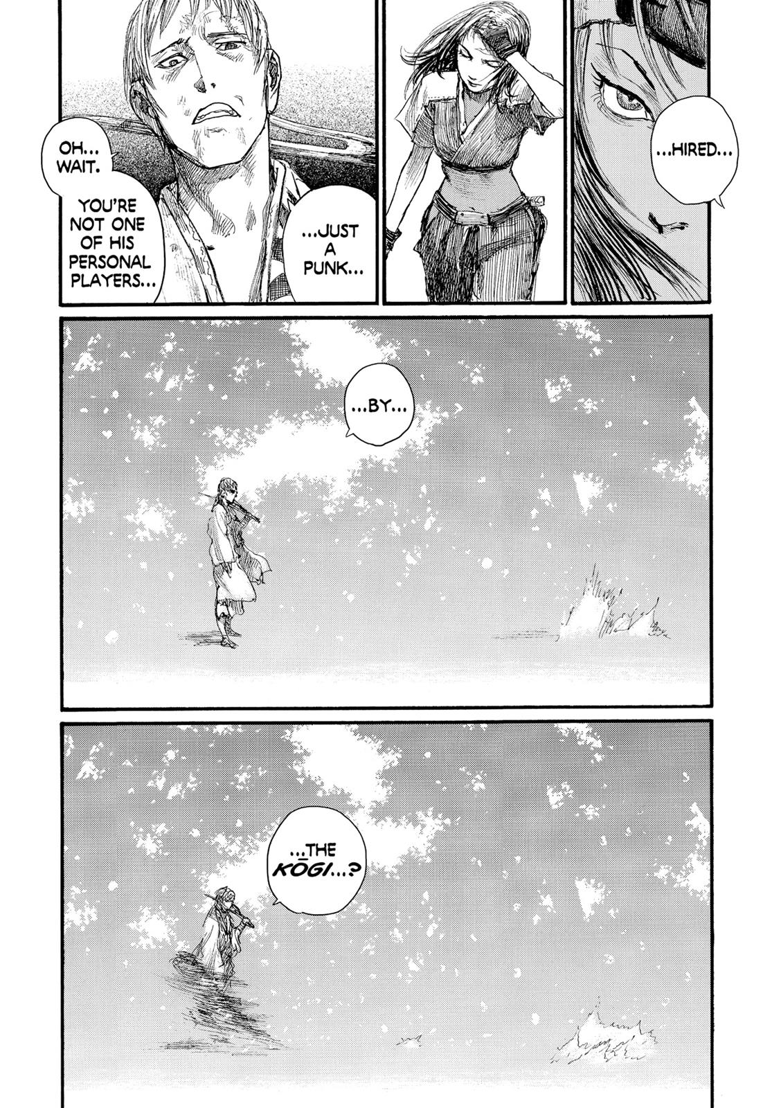 Read Blade of the Immortal EN Manga Online