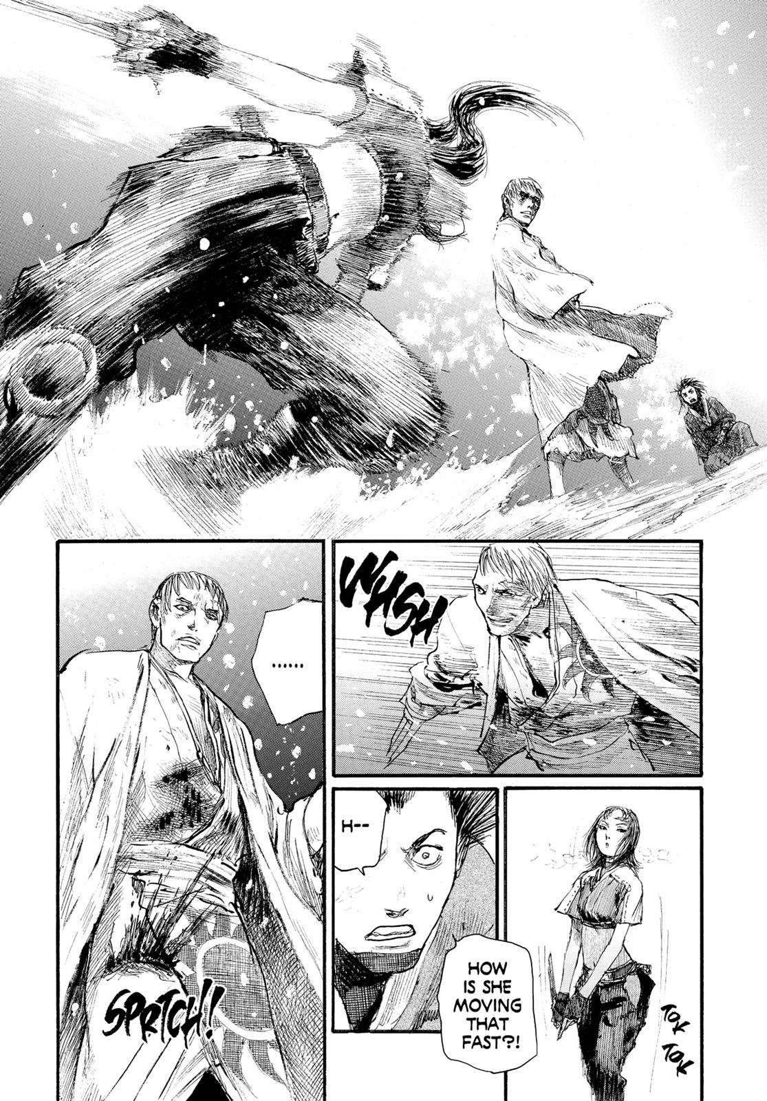 Read Blade of the Immortal EN Manga Online
