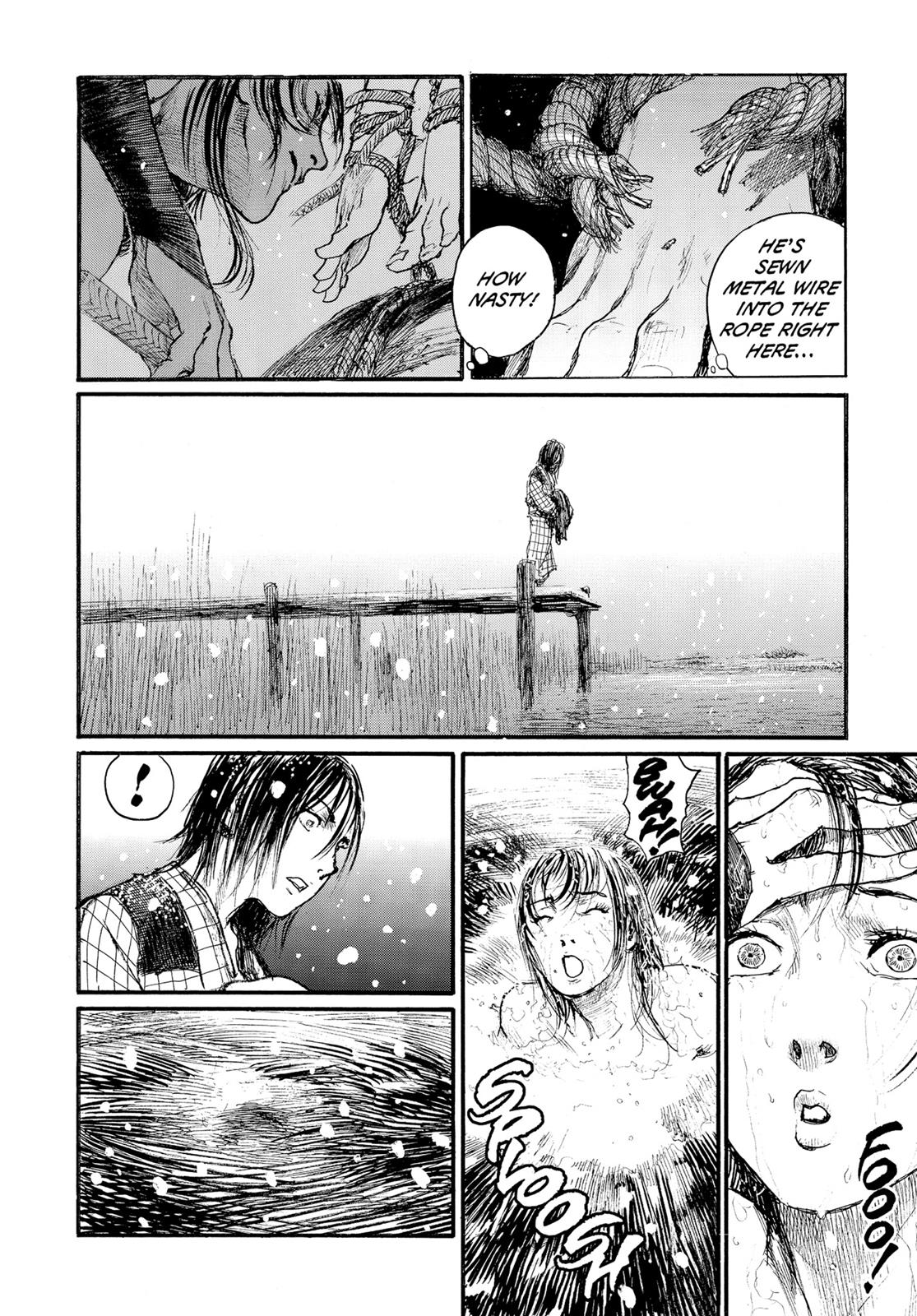 Read Blade of the Immortal EN Manga Online