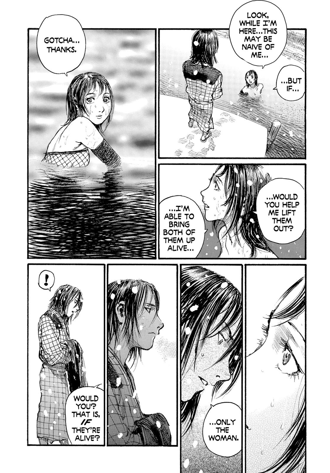 Read Blade of the Immortal EN Manga Online