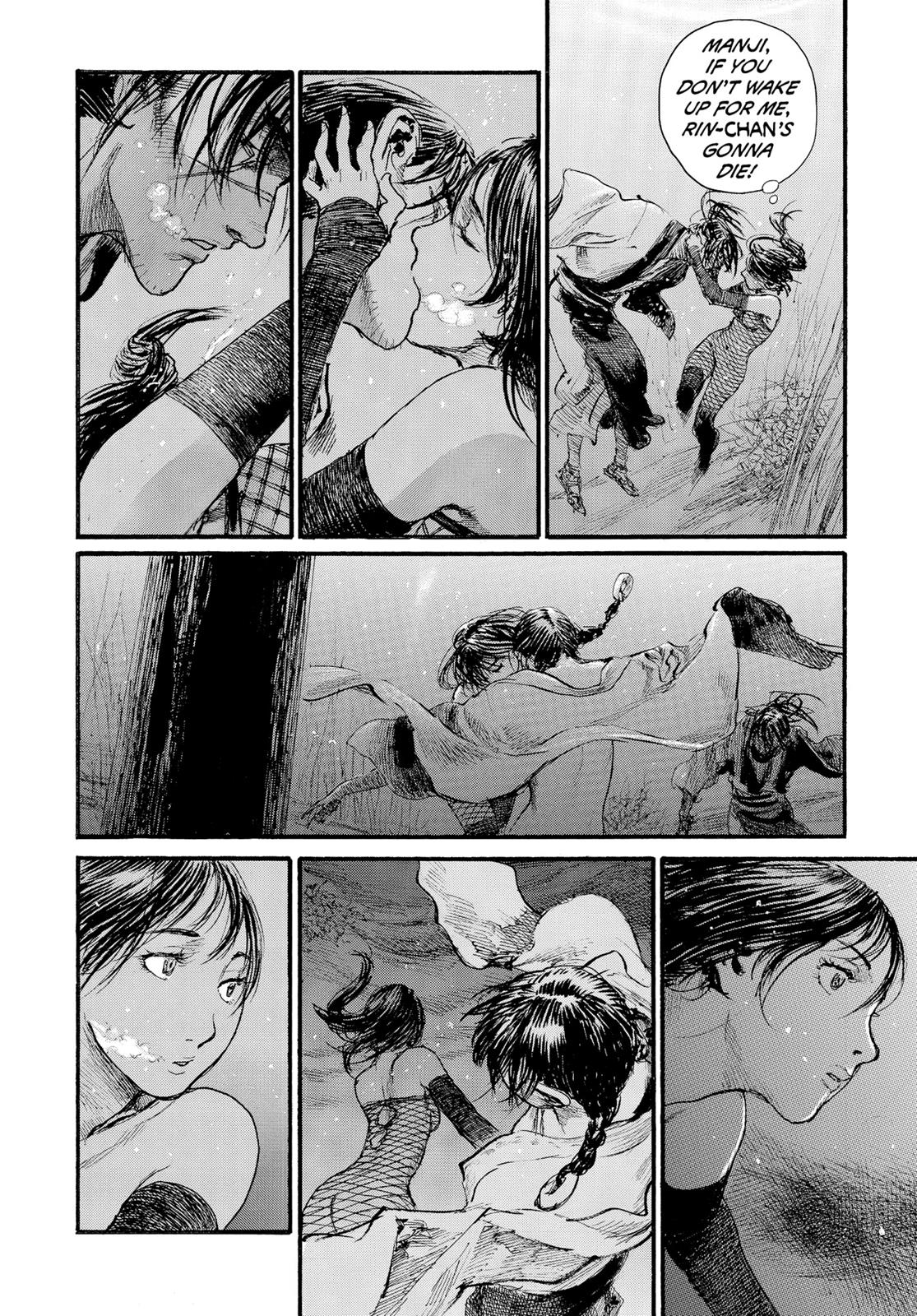 Read Blade of the Immortal EN Manga Online