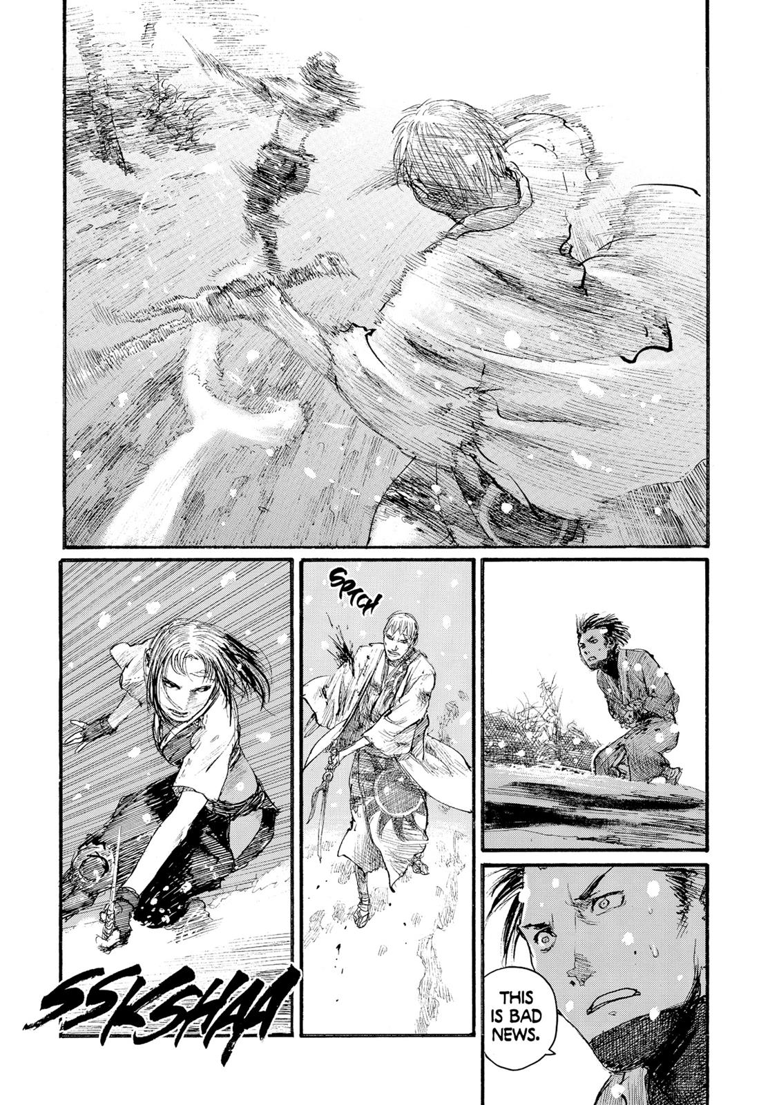 Read Blade of the Immortal EN Manga Online