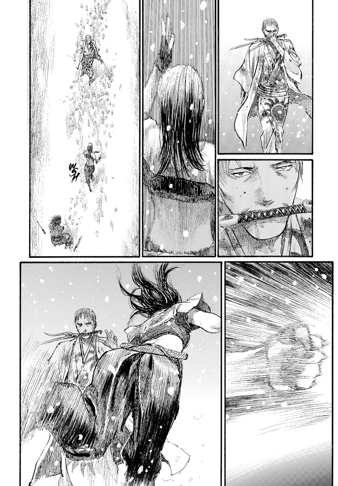 Read Blade of the Immortal EN Manga Online