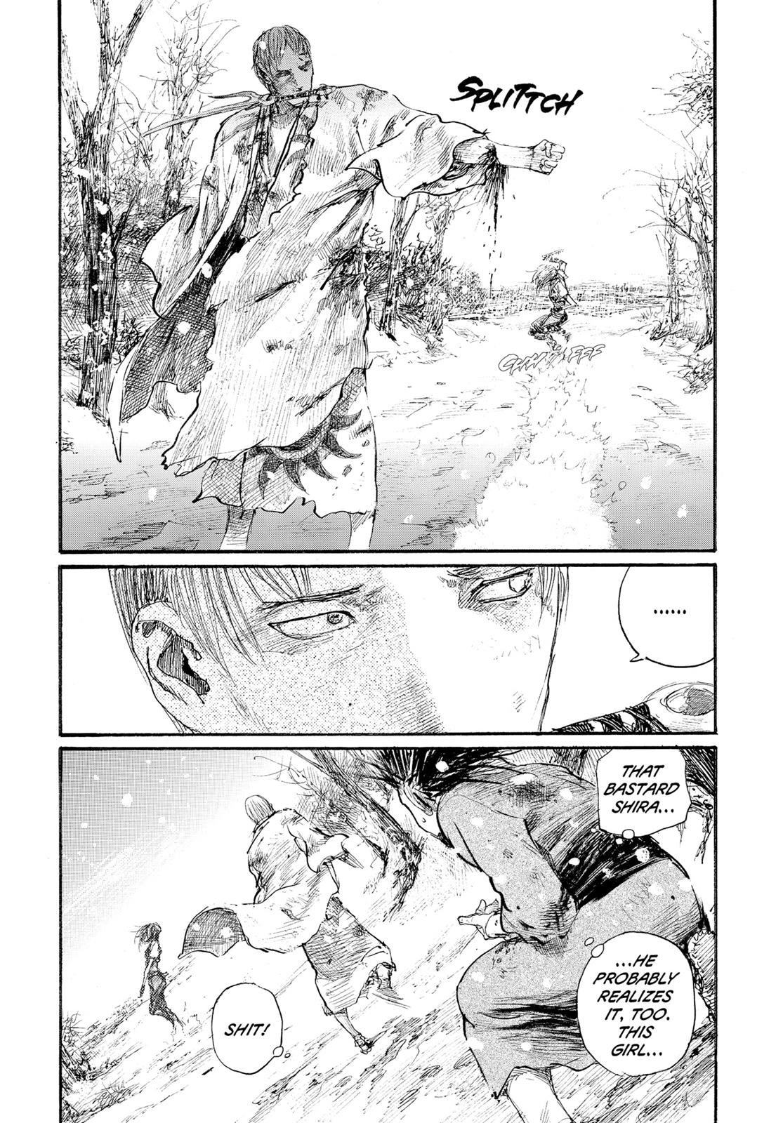 Read Blade of the Immortal EN Manga Online