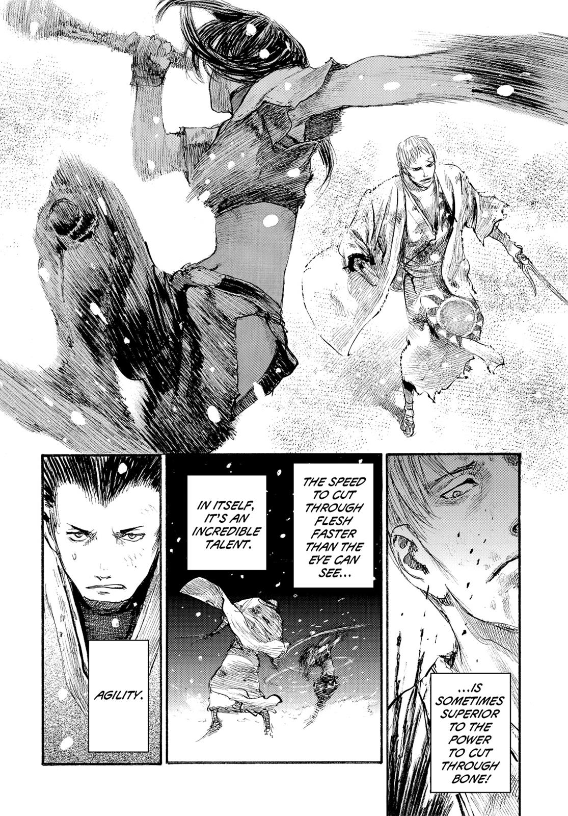 Read Blade of the Immortal EN Manga Online