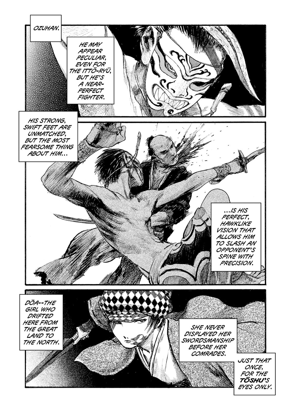 Read Blade of the Immortal EN Manga Online